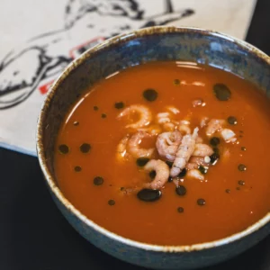 Bisque van kreeft