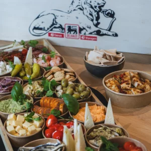 Tapas Koud Large