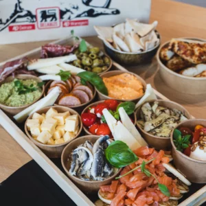 Tapas Koud Medium
