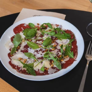 Carpaccio van Holstein