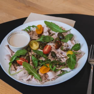 Vitello tonnato